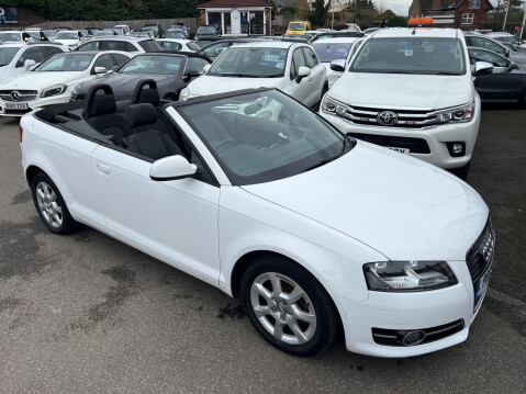 Audi A3 2.0 TDI Euro 5 (s/s) 2dr 6