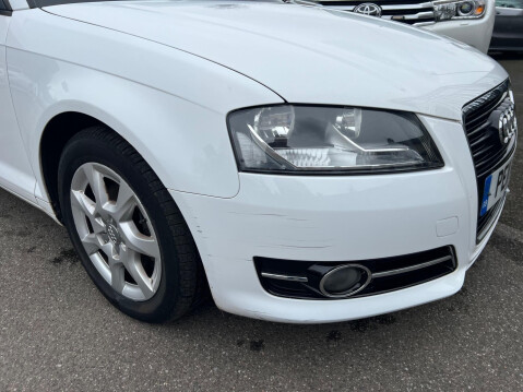 Audi A3 2.0 TDI Euro 5 (s/s) 2dr 14