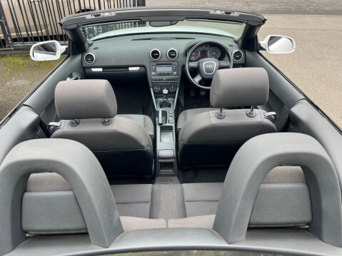 Audi A3 2.0 TDI Euro 5 (s/s) 2dr 20