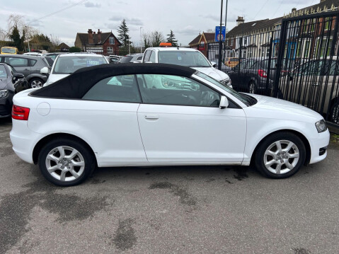 Audi A3 2.0 TDI Euro 5 (s/s) 2dr 8