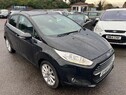 Ford Fiesta 1.0T EcoBoost Titanium Euro 6 (s/s) 5dr