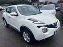 Nissan Juke 1.6 Visia Euro 6 5dr