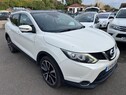 Nissan Qashqai 1.2 DIG-T Tekna XTRON 2WD Euro 6 (s/s) 5dr