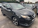 Nissan Qashqai 1.2 DIG-T n-tec XTRON 2WD Euro 5 (s/s) 5dr