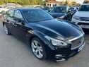 Infiniti Q70 2.2d Sport Auto Euro 6 (s/s) 4dr