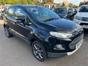 Ford Ecosport 1.5 Titanium 2WD Euro 5 5dr