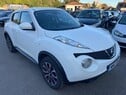 Nissan Juke 1.6 Acenta Premium Euro 5 (s/s) 5dr