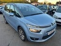 Citroen Grand C4 Picasso 1.6 e-HDi Exclusive Euro 5 (s/s) 5dr