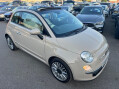 Fiat 500 1.2 Lounge Euro 6 (s/s) 2dr 8