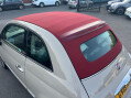 Fiat 500 1.2 Lounge Euro 6 (s/s) 2dr 11