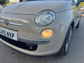 Fiat 500 1.2 Lounge Euro 6 (s/s) 2dr 16
