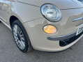 Fiat 500 1.2 Lounge Euro 6 (s/s) 2dr 17