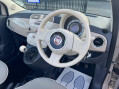 Fiat 500 1.2 Lounge Euro 6 (s/s) 2dr 18