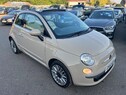 Fiat 500 1.2 Lounge Euro 6 (s/s) 2dr