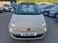 Fiat 500 1.2 Lounge Euro 6 (s/s) 2dr 2