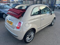 Fiat 500 1.2 Lounge Euro 6 (s/s) 2dr 6