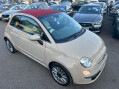 Fiat 500 1.2 Lounge Euro 6 (s/s) 2dr 9