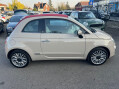 Fiat 500 1.2 Lounge Euro 6 (s/s) 2dr 10