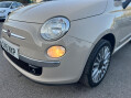 Fiat 500 1.2 Lounge Euro 6 (s/s) 2dr 15