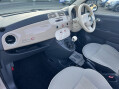 Fiat 500 1.2 Lounge Euro 6 (s/s) 2dr 22