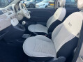 Fiat 500 1.2 Lounge Euro 6 (s/s) 2dr 23