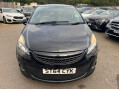 Vauxhall Corsa 1.4T 16V Black Edition Euro 5 (s/s) 3dr 4
