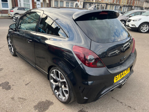 Vauxhall Corsa 1.4T 16V Black Edition Euro 5 (s/s) 3dr 5