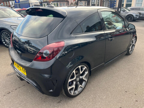Vauxhall Corsa 1.4T 16V Black Edition Euro 5 (s/s) 3dr 7