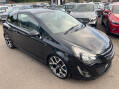 Vauxhall Corsa 1.4T 16V Black Edition Euro 5 (s/s) 3dr 9