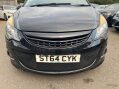 Vauxhall Corsa 1.4T 16V Black Edition Euro 5 (s/s) 3dr 10