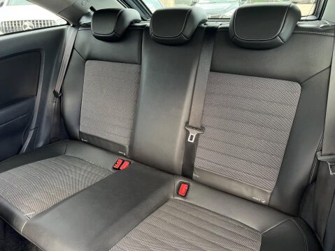 Vauxhall Corsa 1.4T 16V Black Edition Euro 5 (s/s) 3dr 22