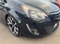 Vauxhall Corsa 1.4T 16V Black Edition Euro 5 (s/s) 3dr 12