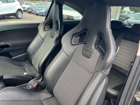 Vauxhall Corsa 1.4T 16V Black Edition Euro 5 (s/s) 3dr 20