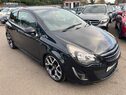 Vauxhall Corsa 1.4T 16V Black Edition Euro 5 (s/s) 3dr
