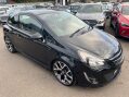 Vauxhall Corsa 1.4T 16V Black Edition Euro 5 (s/s) 3dr 9