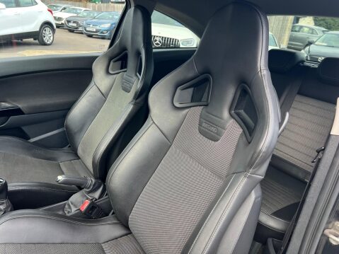 Vauxhall Corsa 1.4T 16V Black Edition Euro 5 (s/s) 3dr 20