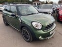 Mini Countryman 1.6 Cooper Auto ALL4 Euro 6 5dr