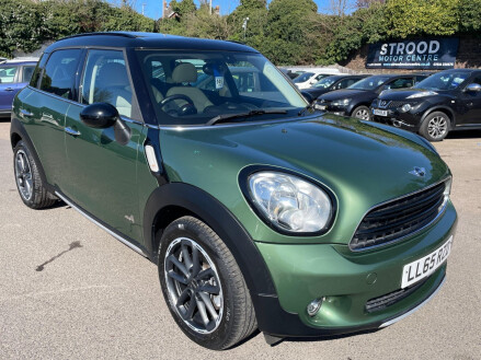 Mini Countryman 1.6 Cooper Auto ALL4 Euro 6 5dr