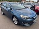 Vauxhall Astra 1.6 16v SE Auto Euro 5 5dr