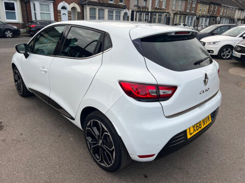 Renault Clio 0.9 TCe Iconic Euro 6 (s/s) 5dr 4