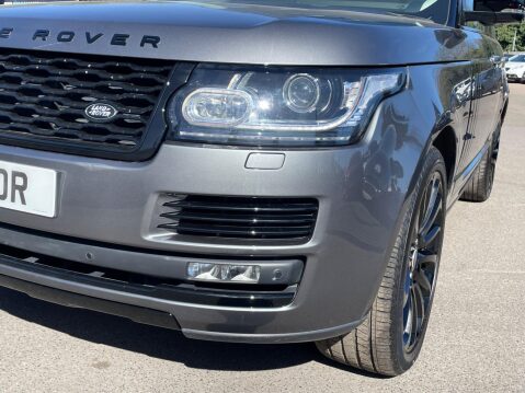 Land Rover Range Rover 4.4 SD V8 Vogue SE Auto 4WD Euro 6 (s/s) 5dr 10