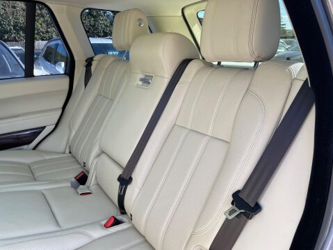 Land Rover Range Rover 4.4 SD V8 Vogue SE Auto 4WD Euro 6 (s/s) 5dr 26