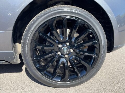 Land Rover Range Rover 4.4 SD V8 Vogue SE Auto 4WD Euro 6 (s/s) 5dr 15