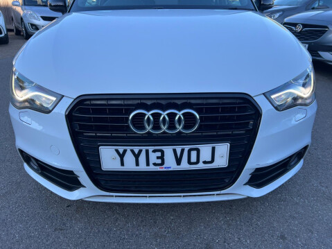 Audi A1 1.4 TFSI Amplified Edition Sportback Euro 5 (s/s) 5dr 10
