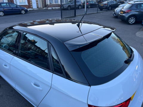 Audi A1 1.4 TFSI Amplified Edition Sportback Euro 5 (s/s) 5dr 18