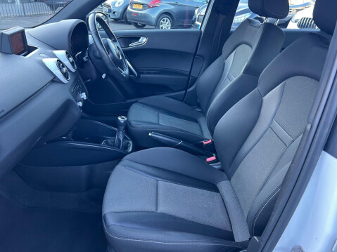 Audi A1 1.4 TFSI Amplified Edition Sportback Euro 5 (s/s) 5dr 25