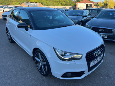Audi A1 1.4 TFSI Amplified Edition Sportback Euro 5 (s/s) 5dr