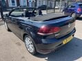 Volkswagen Golf 1.4 TSI S Cabriolet Euro 5 2dr 4