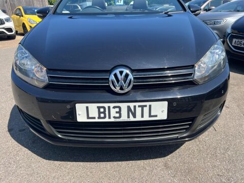 Volkswagen Golf 1.4 TSI S Cabriolet Euro 5 2dr 14