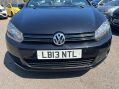 Volkswagen Golf 1.4 TSI S Cabriolet Euro 5 2dr 14